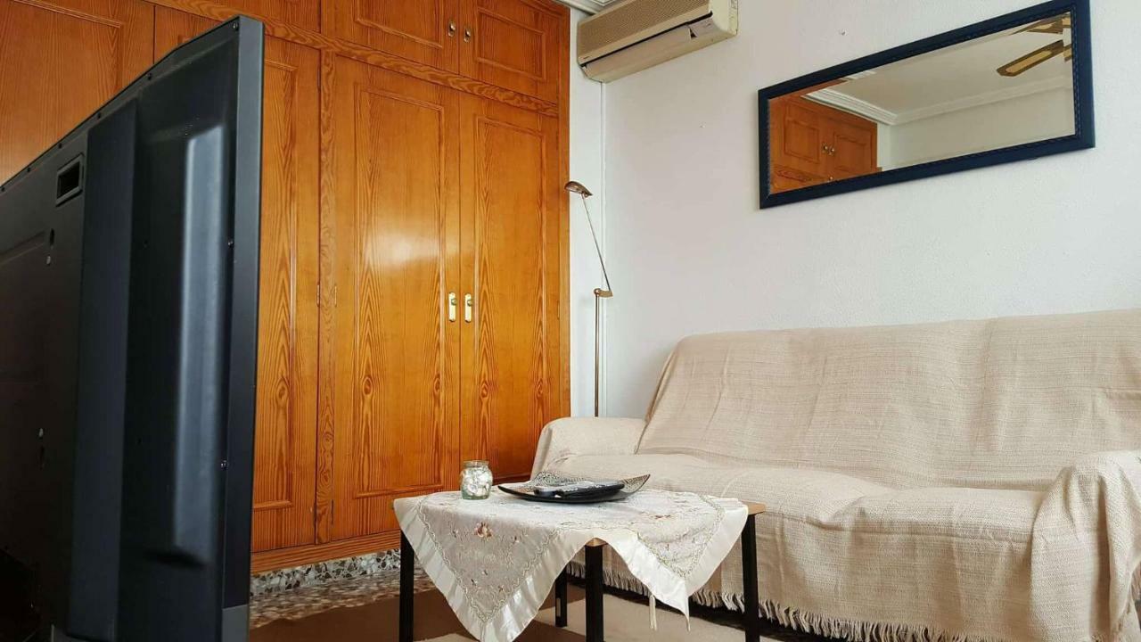 Casa De Los Amigos Busot Eksteriør bilde