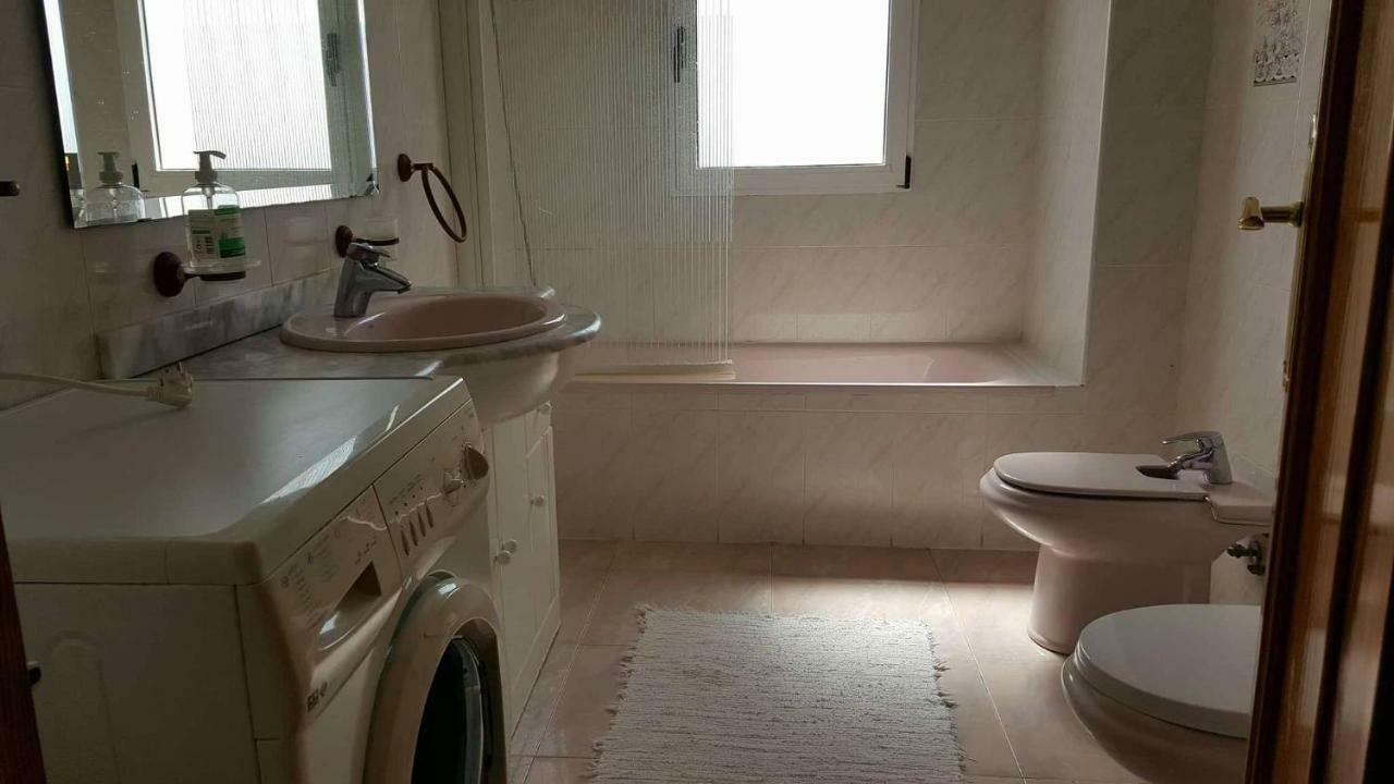 Casa De Los Amigos Busot Eksteriør bilde